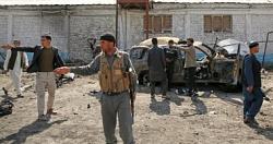 سقطت قذائف مدفعية على منازل خلال حفل زفاف أفغاني ، مما أدى إلى مقتل 10 أشخاص وإصابة 8 آخرين