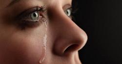 لماذا البكاء مفيد لصحتك