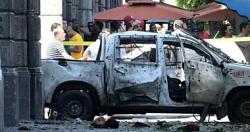 مصرع 3 اشخاص فى تفجير انتحارى وسط العاصمه الصوماليه مقديشو