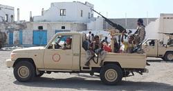 التحالف يعلن تنفيذ 32 عمليه استهداف لاليات تابعه للحوثيين خلال 24 ساعه