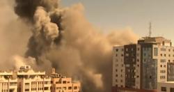 استشهد زوجان فلسطينيان وابنتهما في هجوم على قطاع غزة
