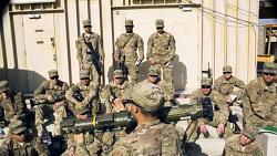 الحرب في افغانستان واشنطن ترسل قوات اضافيه الى كابول وبايدن مذهول