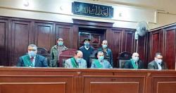 حكم بالسجن المؤبد على 4 رجال قتلوا مواطنا بتهمة سرقة المرأة زينب