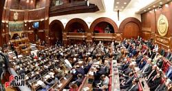مجلس الشيوخ قانون العمل يخفض البطاله ويشجع على صنع فى مصر