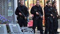 تبحث الشرطة الألمانية عن رجل طعن اثنين من المارة في إرفورت