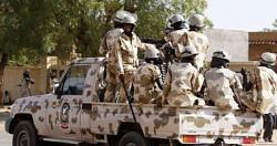 الشرطة السودانية تعلن اعتقال مشتبه بهم في تفجير نادي الأمير الشهر الماضي