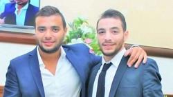 في يوم عرفه رامي صبري يدعو لشقيقه بالرحمه ولياسمين عبدالعزيز بالشفاء