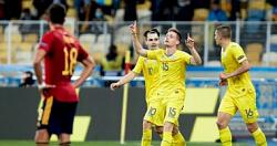 يورو 2021 اوكرانيا ضد vs vs النمسا في مقابله تطاردها فضيحه خيخون