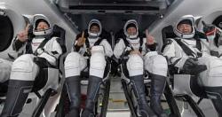 تفاصيل العملية الثانية لسير رواد الفضاء الصينيين