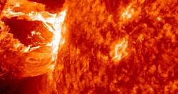 ترسل ناسا مهمتين جديدتين إلى الشمس لفهم العواصف الشمسية