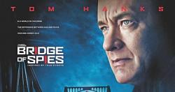 عرض فيلم bridge of spies لستيفن سبيلبرج بمركز الثقافه السينمائيه