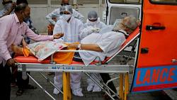 الصين ليس لديها وفيات أو إصابات محلية بكورونا COVID21 أصيب 11 أجنبيا من الخارج