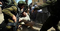 جيش الاحتلال الاسرائيلي يعتقل فلسطينيين تسللا من قطاع غزه