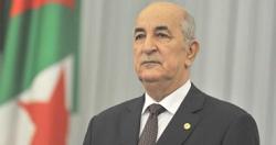 الرئيس الجزائرى يشهد تخرج ثلاث دفعات جديده من الاكاديميه العسكريه