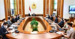 اخبار مصر الرئيس السيسي يوجه بخروج تجهيزات المتحف الكبير باعلى مستوى