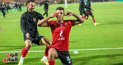 موسيمانى يخطط لاستمرار محمد شريف فى هجوم الاهلي بمباريات الدوري