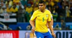 أسنان الحكمة تهدد كاسيميرو بأن يغيب عن البرازيل في تصفيات كأس العالم