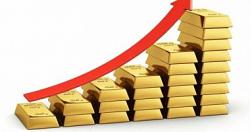الاخبار الاقتصادية يوم الاربعاء ارتفع الذهب مرة أخرى عالميًا ومحليًا