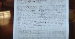 تُباع مخطوطات نيوتن النادرة بالمزاد العلني في لندن بأكثر من مليون دولار أمريكي