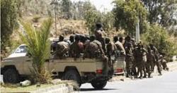 الامم المتحده قتل 3 لاجئين في قصف للحكومه الاثيوبيه على تيجراي
