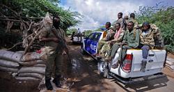 تفجير انتحاري في بيدوة بالصومال ، أسفر عن مقتل وإصابة 10 أشخاص