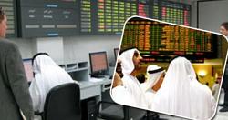 وارتفعت أسواق الأسهم السعودية والبحرين والكويت يوم الاثنين ، بينما تراجعت دبي وقطر