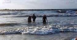 طلب التحريات حول غرق طفل وانقاذ 2 تسللوا لشاطئ النخيل بالاسكندريه