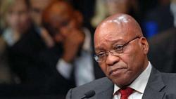 رئيس جنوب افريقيا السابق يناشد المواطنين المساهمه في تكاليف محاكمته