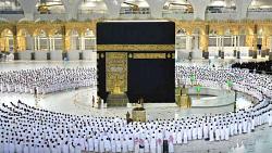 السعوديه تعلن بدء تلقي طلبات الاعتكاف بالمسجد الحرام اول رمضان