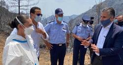 سفير مصر لدى قبرص يبحث تامين نقل جثامين الضحايا المصريين الى ارض الوطن