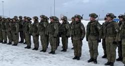 أكد وزير الدفاع الأوكراني أن حوالي 115 ألف جندي روسي يتمركزون على الحدود الأوكرانية