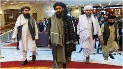 ظهور نائب الرئيس وجدل حول زعيم طالبان ماذا يحدث في افغانستان؟