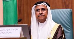 رئيس البرلمان العربى يطالب اثيوبيا بالتجاوب مع جهود حل ازمه سد النهضه