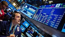 أغلقت سوق الأسهم الأمريكية مختلطة سيرتفع مؤشر داو جونز