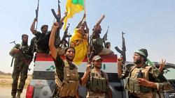 عاجل الخارجيه الامريكيه تفرض عقوبات على حزب الله وعصائب اهل الحق
