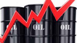 ارتفاع سعر النفط العالميه خلال اخر اسبوع من يوليو