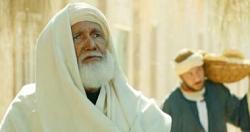 اخر صور للفنان الراحل محمد ريحان قبل وفاته من كواليس مسلسل موسى