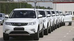 تقرير اميك يظهر انخفاض مبيعات السيارات الصيني بنسبه 296 مطلع 2022