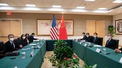 وزير الخارجيه الصيني امريكا ترسل اشارات خاطئه وخطيره جدا الى تايوان