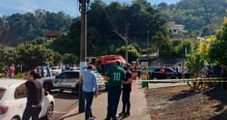 قتل شاب 5 أشخاص بينهم 3 أطفال بسكين في حضانة بالبرازيل وحاول الانتحار