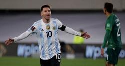 المنتخب الأرجنتيني تصفيات كأس العالم ضد بوليفيا ملخص مباراة والأهداف