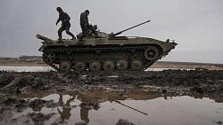 اوكرانيا تعلن قتل 41 من القوات الروسيه جنوبي البلاد
