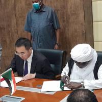 يتلقى السودان تمويلًا صينيًا بقيمة 90 مليون يوان لتنفيذ مشروعات مهمة