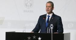 تقارير موظفه تتهم رئيس الاتحاد البرازيلى بالتحرش الجنسي