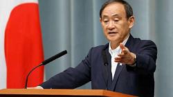 سبب كورونا COVID21 رئيس الوزراء الياباني يعتزم الانسحاب من السلطه