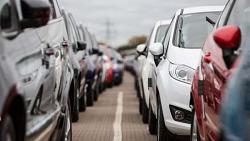 انخفاض مبيعات السيارات في امريكا للشهر الرابع على التوالي