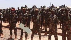 الجيش الصومالي يستعيد قرى جديده من حركه الشباب الارهابيه
