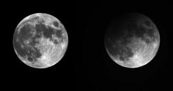 ما هو الفرق بين الخسوف الجزئي للقمر والخسوف الكلي للقمر؟ افهم أطول نوع يحدث للكسوف