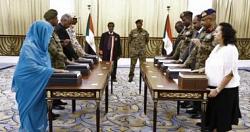 مجلس الامن والدفاع السوداني يصدر عددا من القرارات لفرض هيبه الدوله