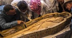 7 اعوام انجازات اثريه اكتشافات تتجاوز الـ 73 كشفا لكنوز الحضاره المصريه